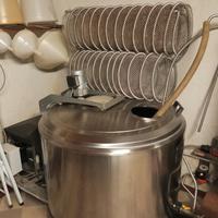 attrezzatura per lavorazione vino