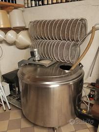 attrezzatura per lavorazione vino