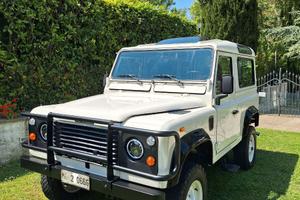 Defender 90 Targhe Milano  6 POSTI