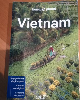 lonely planet VIETNAM