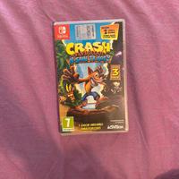 Crash Bandicoot