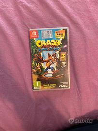 Crash Bandicoot