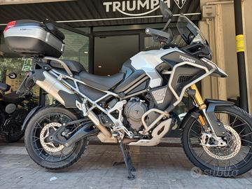 Triumph Tiger 1200 Rally Explorer