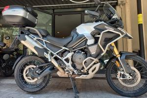 Triumph Tiger 1200 Rally Explorer