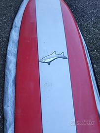 Longboard Jimmi Lewis Hp unico proprietario