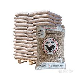 pellet e legna da ardere 🌋