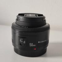 50mm 1.8 Yongnuo Canon