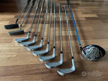Set mazze golf HONMA NUOVE