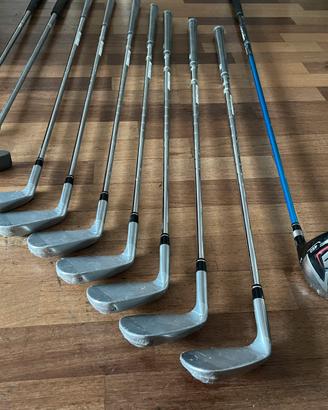 Set mazze golf HONMA NUOVE