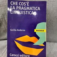 Che cos’è la pragmatica linguistica? Andorno