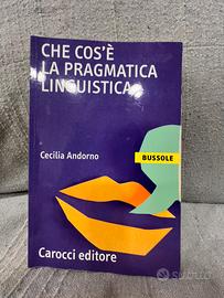 Che cos’è la pragmatica linguistica? Andorno