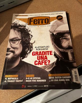 Rivista Ferro