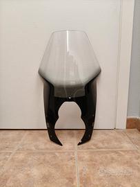 Cupolino maggiorato Ktm 990 Adventure 