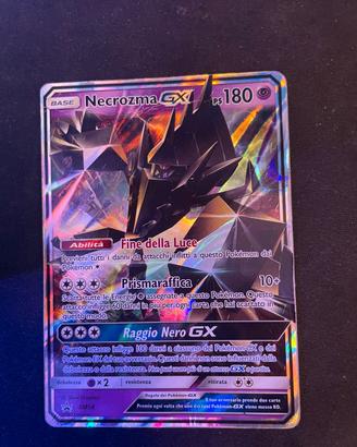 carta pokemon necrozma