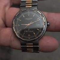 Longines Conquest Titanium