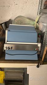 Sfogliatrice da banco