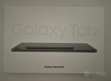 Tablet Samsung Galaxy Tab S9 FE