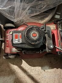 Motore tecumseh e ricambi