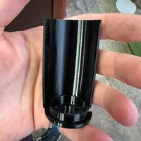 Supporto ammortizzatori xmaxx/xrt