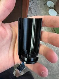 Supporto ammortizzatori xmaxx/xrt