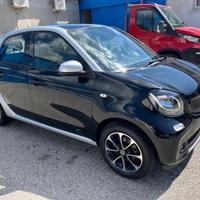 Smart forfour passion-1.0-71 cv -full -2016