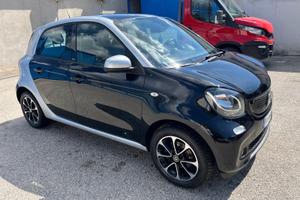 Smart forfour passion-1.0-71 cv -full -2016