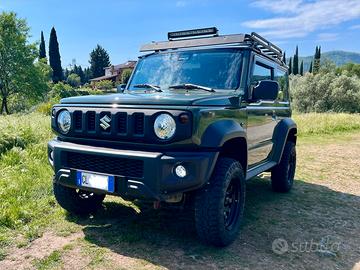 Suzuky Jimny 1.5 allGrip 4wd