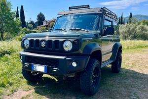Suzuky Jimny 1.5 allGrip 4wd