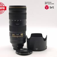 Nikon AF-S 70-200 F2.8E FL ED VR (Nikon)