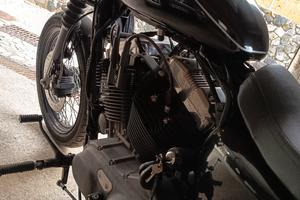 Harley Davidson nighster 1200