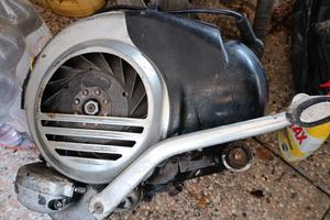 Motore completo Vespa P125X VNL3M 