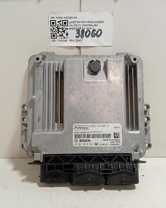 CENTRALINA INIEZIONE LAND ROVER Freelander 3° Ser