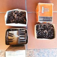 Cerniere ANUBA 300 Pezzi