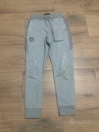Pantaloni Tuta Foot Korner Grigio
