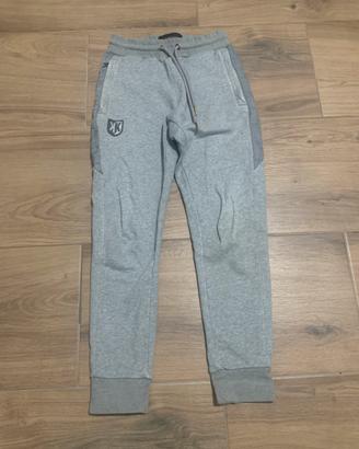 Pantaloni Tuta Foot Korner Grigio