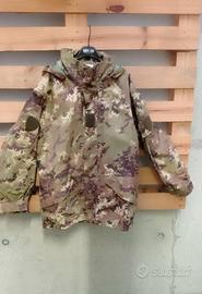 Giacca in Goretex Impermeabile con cappuccio