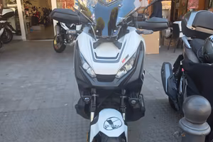 Honda X-ADV 750 2020 EUROSCOOTER valuto permuta fi