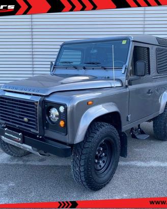 LAND ROVER Defender 90 2.4 TD4 3P CORTO SE ITALI