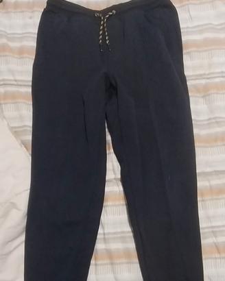 pantaloni Felpati Armanj Exchange taglia S