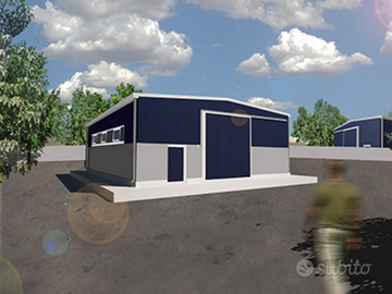 CERC0 capannone IN AFFITT0