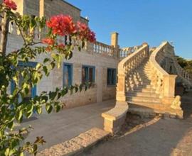 Casa vacanza in villa a Favignana, Isole Egadi