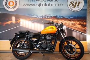 Royal Enfield Meteor Fireball Orange