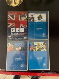 Dvd corso inglese e diving