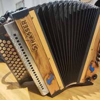 FISARMONICA DIATONICA STRASSER