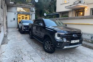 FORD Ranger 2.0 ECOBLUE aut. 205 CV DC Wildtrak