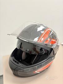Casco BMW System 6 EVO Sharp Edged Tg. 54/55