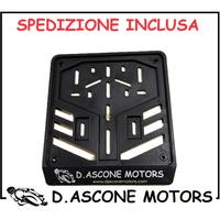 PORTA TARGA UNIVERSALE