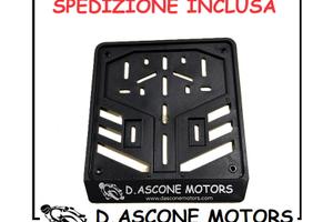 PORTA TARGA UNIVERSALE