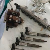 kit iniezione Nissan Renault m9r 2.0 dci