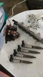 kit iniezione Nissan Renault m9r 2.0 dci
